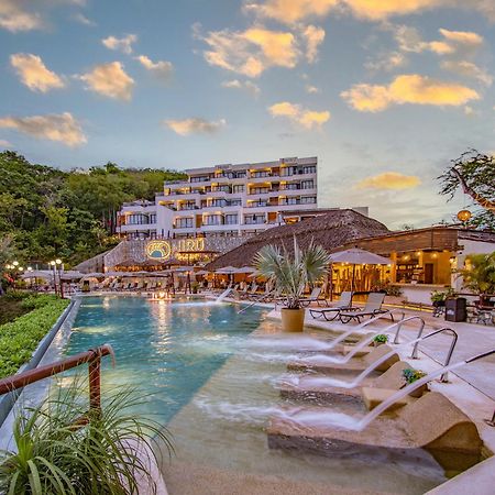 Niru Ocean Suites By Binniguenda Santa Cruz Huatulco Εξωτερικό φωτογραφία