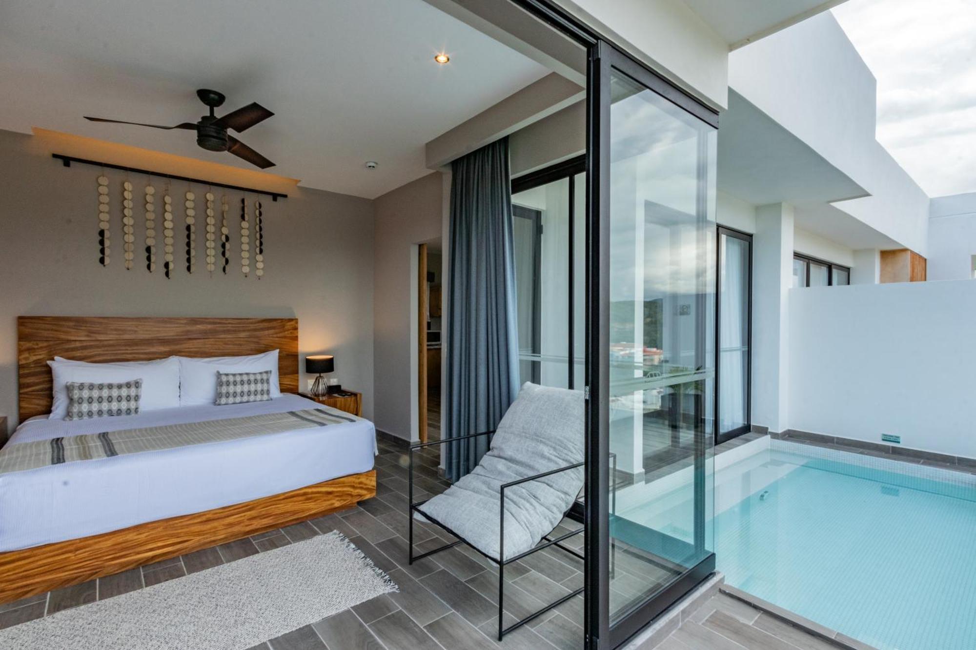 Niru Ocean Suites By Binniguenda Santa Cruz Huatulco Εξωτερικό φωτογραφία