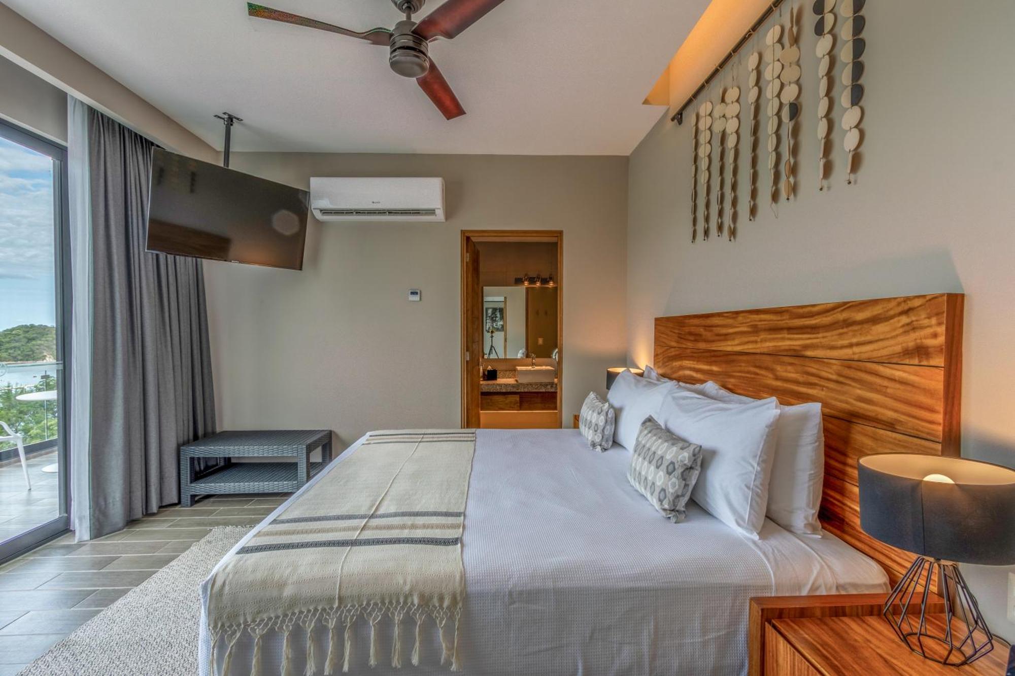 Niru Ocean Suites By Binniguenda Santa Cruz Huatulco Εξωτερικό φωτογραφία