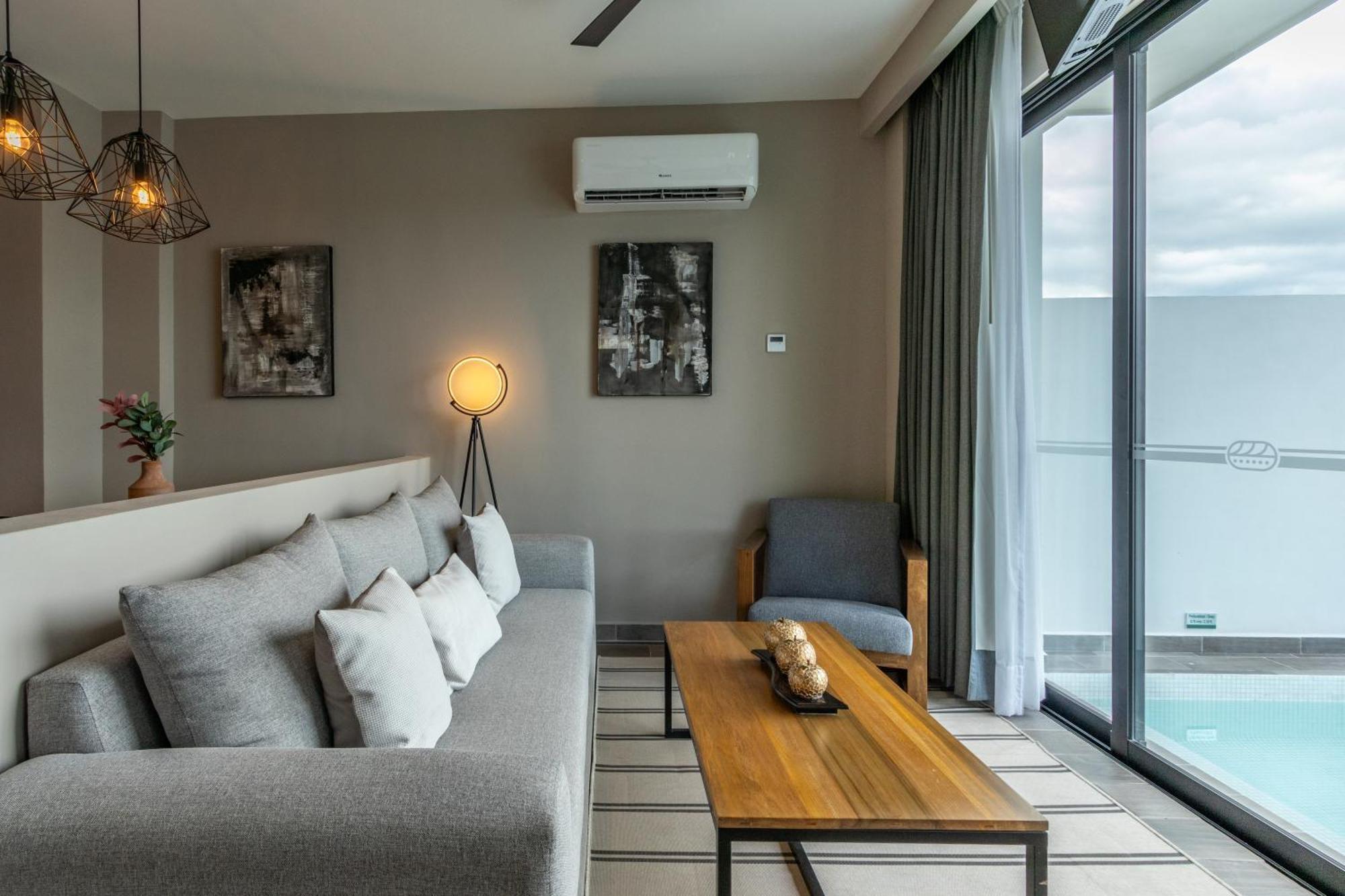 Niru Ocean Suites By Binniguenda Santa Cruz Huatulco Εξωτερικό φωτογραφία