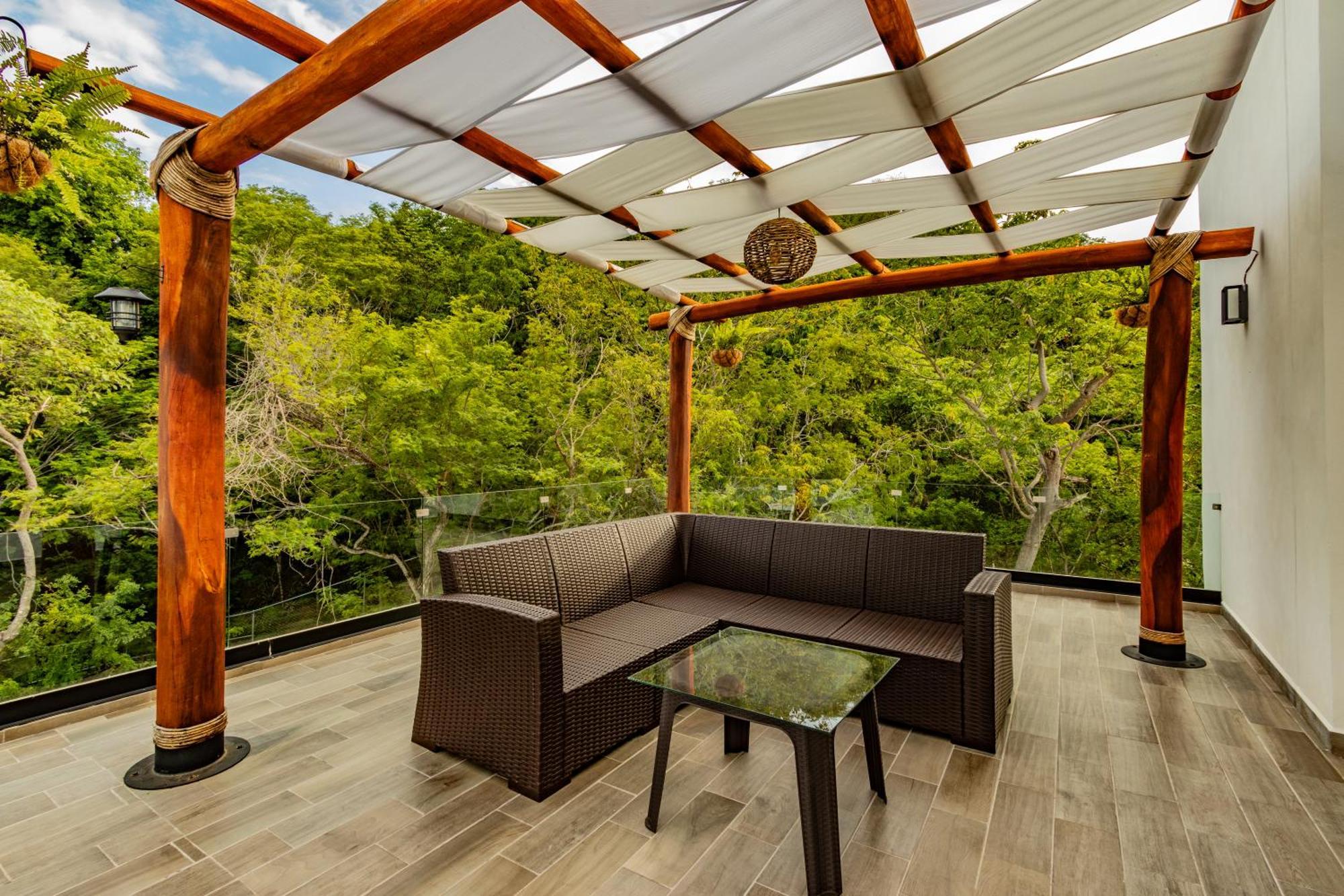 Niru Ocean Suites By Binniguenda Santa Cruz Huatulco Εξωτερικό φωτογραφία