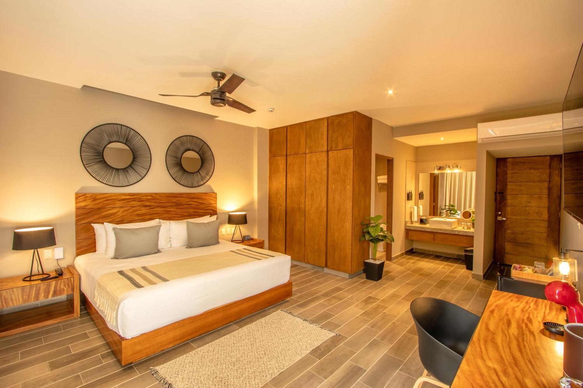 Niru Ocean Suites By Binniguenda Santa Cruz Huatulco Εξωτερικό φωτογραφία