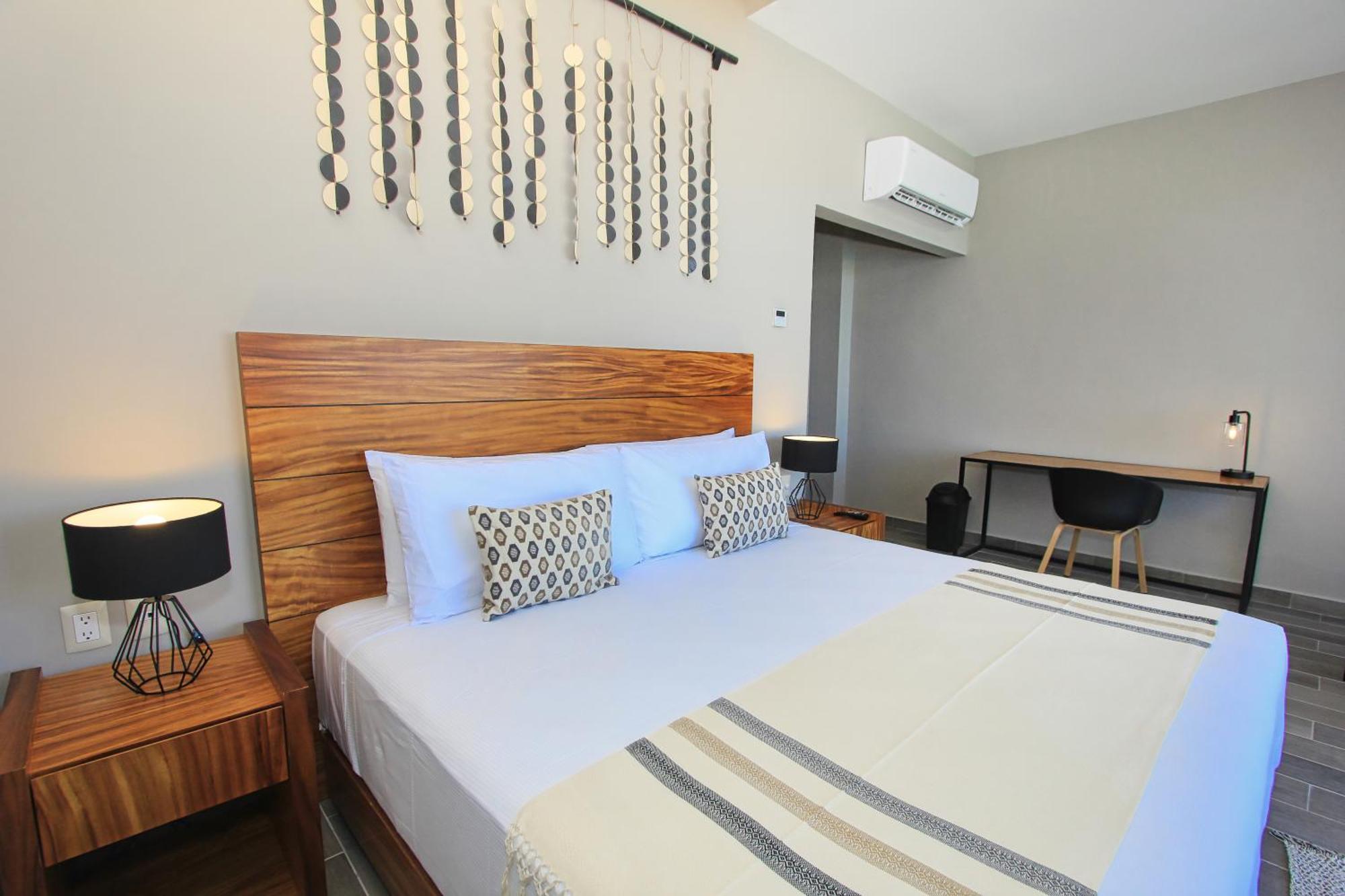 Niru Ocean Suites By Binniguenda Santa Cruz Huatulco Εξωτερικό φωτογραφία