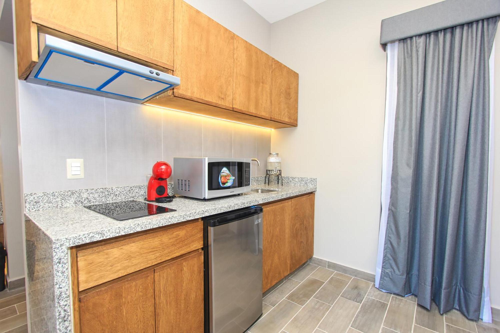 Niru Ocean Suites By Binniguenda Santa Cruz Huatulco Εξωτερικό φωτογραφία