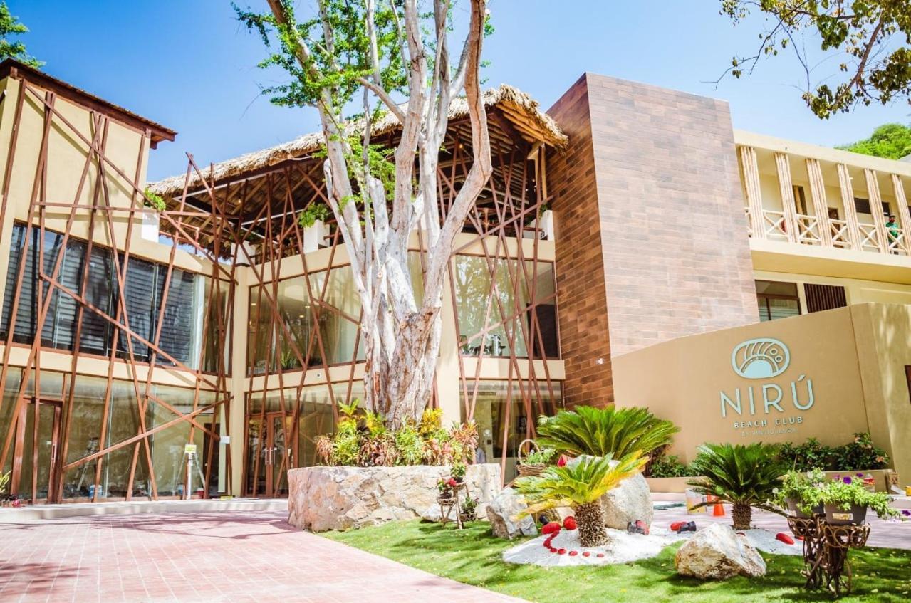Niru Ocean Suites By Binniguenda Santa Cruz Huatulco Εξωτερικό φωτογραφία